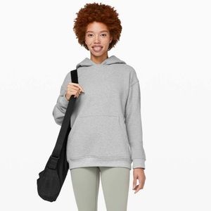 (SOLD ON INSTA) Lululemon All Yours Hoodie